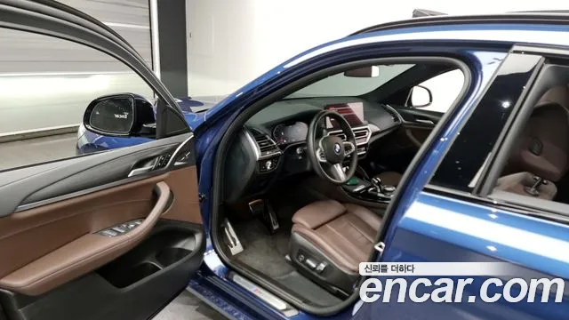 BMW X4 (G02) id 2714514 из Кореи 20