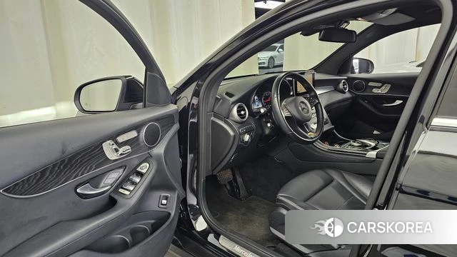 Mercedes-Benz GLC-Class X253 id 4746652 из Кореи 29