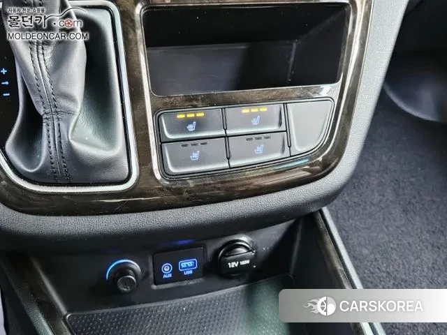 Hyundai The New Grand Starex id 3525595 из Кореи 18