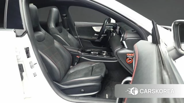 Mercedes-Benz CLA-Class C118 id 4835060 из Кореи 34