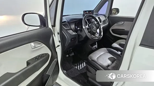 Kia The New Ray id 3573084 из Кореи 20