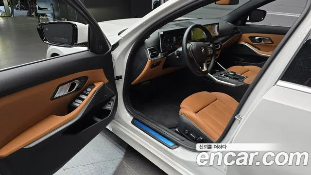 BMW 3 Series (G20) id 2734498 из Кореи 20