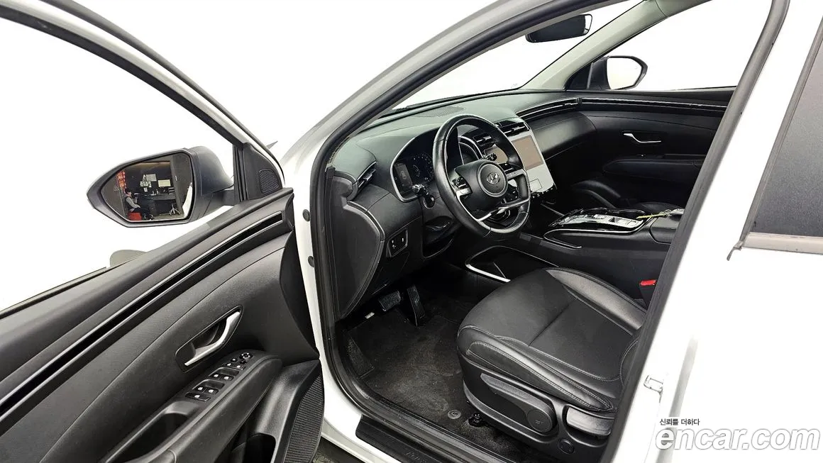 Hyundai Tucson (NX4) id 2174540 из Кореи 20