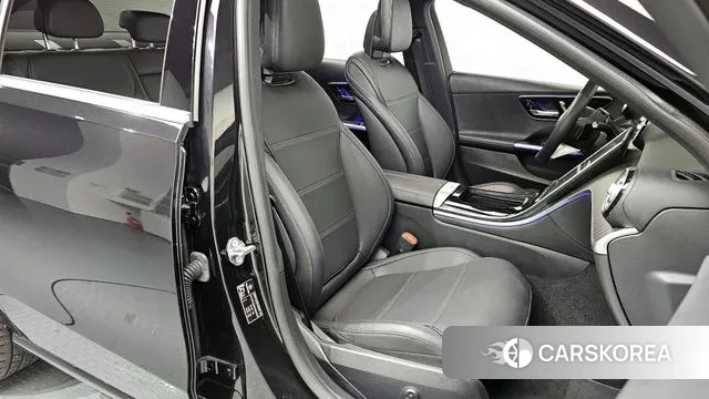 Mercedes-Benz C-Class W206 id 3645218 из Кореи 20