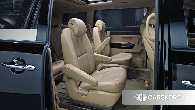 Kia The New Carnival id 4520933 из Кореи 35