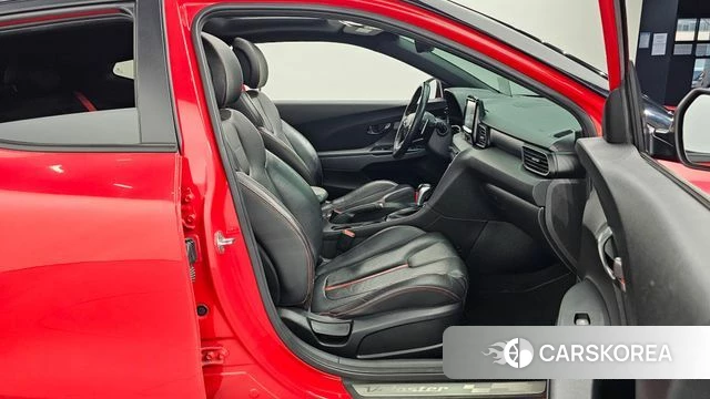 Hyundai Veloster (JS) id 3795576 из Кореи 20