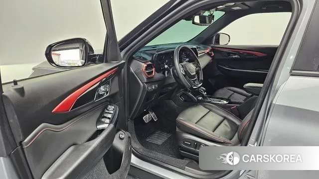 Chevrolet (GM Daewoo) The New Trail Blazer id 3751531 из Кореи 20