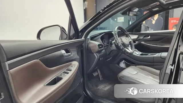 Hyundai The New Santa Fe id 3567316 из Кореи 20