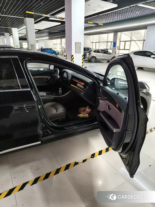 BYD Han EV id 3869679 из Китая 13