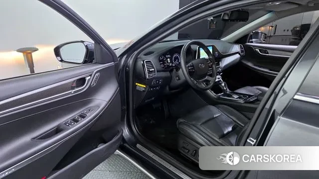 Hyundai Grandeur IG id 3480353 из Кореи 20