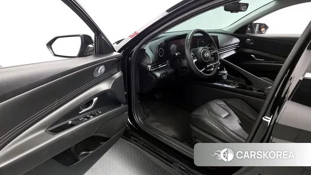 Hyundai The New Avante (CN7) id 3711453 из Кореи 20