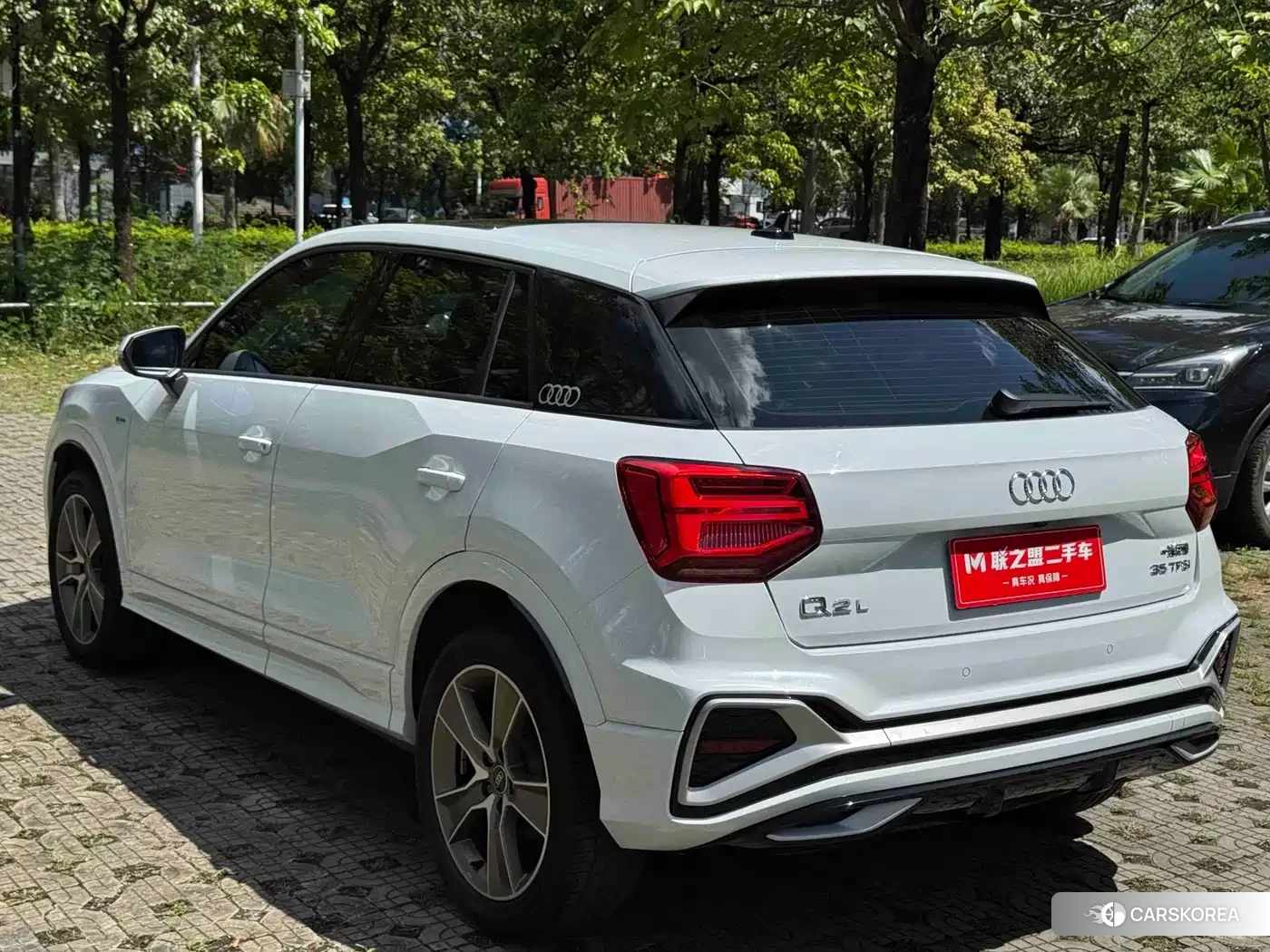 Audi Q2L id 4679870 из Китая 48