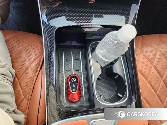 Mercedes-Benz S-Class W223 id 3649413 из Кореи 20