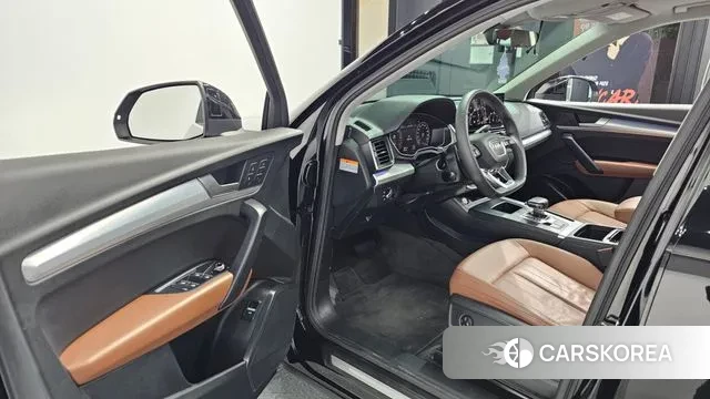 Audi Q5 (FY) id 3348561 из Кореи 20