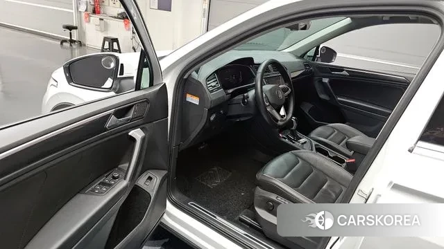 Volkswagen Tiguan second Generation id 3697130 из Кореи 20