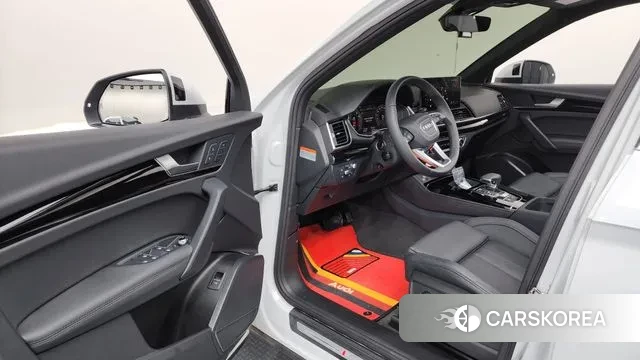 Audi Q5 (FY) id 3477336 из Кореи 20