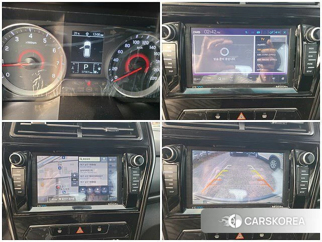 Ssangyong Tivoli Air id 3843733 из Кореи 20