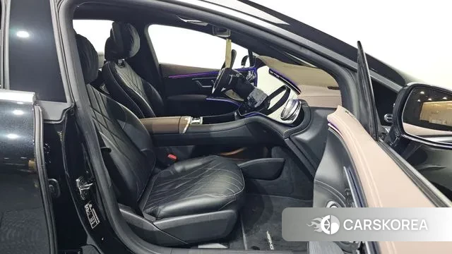 Mercedes-Benz EQS V297 id 3518434 из Кореи 20