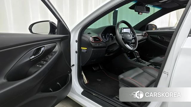 Hyundai i30 (PD) id 3879629 из Кореи 20