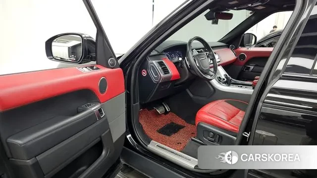 Land Rover Range Rover Sport 2nd Generation id 3469649 из Кореи 20