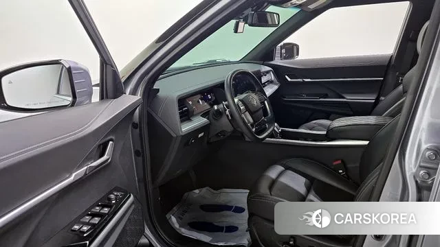 Ssangyong Torres id 3523646 из Кореи 20