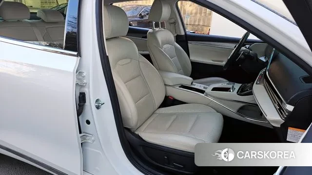 Hyundai The New Grandeur IG Hybrid id 3503752 из Кореи 20