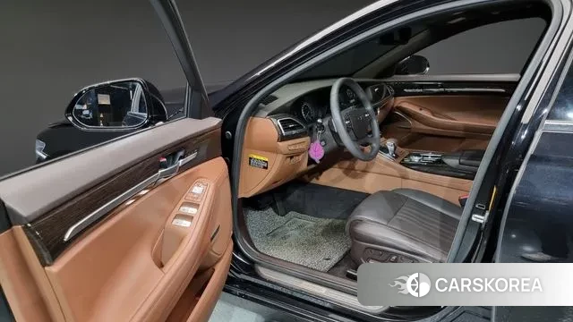 Genesis G90 id 3509179 из Кореи 20