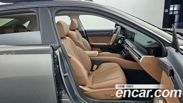 Hyundai Grandeur (GN7) id 2800064 из Кореи 20