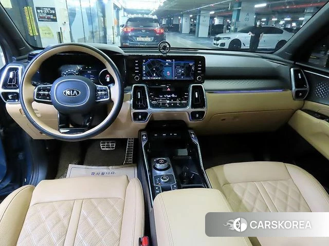 Kia Sorento 4th Generation id 4393628 из Кореи 20