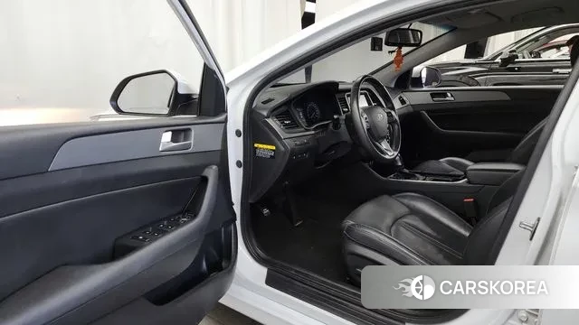 Hyundai Sonata New Rise id 3474891 из Кореи 20