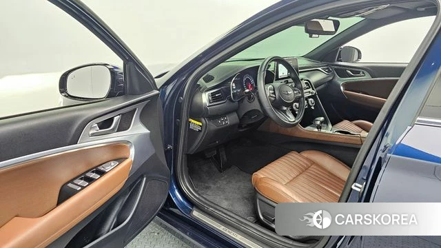 Genesis G70 id 4225356 из Кореи 35