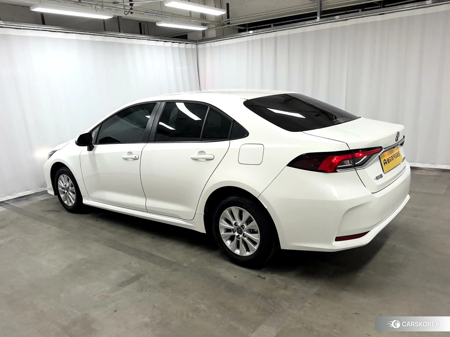 Toyota Corolla id 4468048 из Китая 20