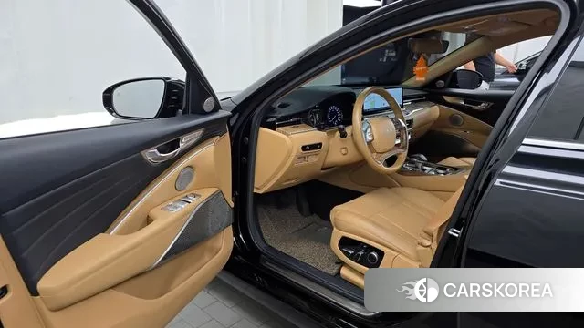 Kia The New K9 2nd generation id 3059277 из Кореи 20