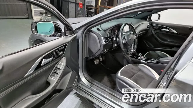 Infiniti Q30 id 2247070 из Кореи 20