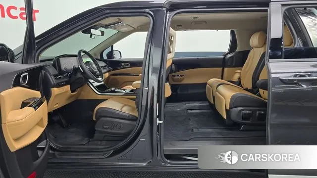 Kia Carnival 4th generation id 3442470 из Кореи 20