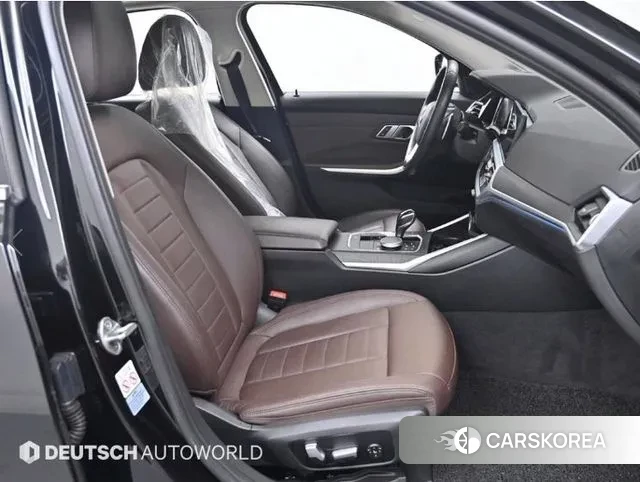 BMW 3 Series (G20) id 3023293 из Кореи 20