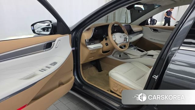 Hyundai The New Grandeur IG id 4930022 из Кореи 20