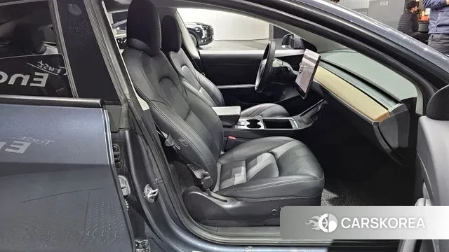 Tesla Model 3 id 3274326 из Кореи 20