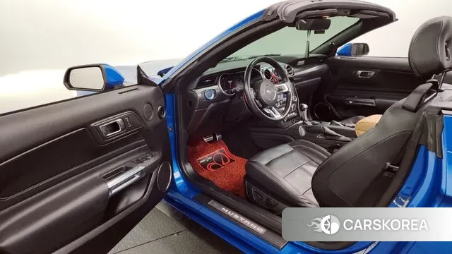 Ford Mustang id 3094640 из Кореи 20