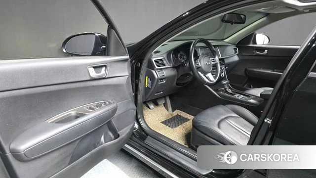 Kia The New K5 2nd generation id 4672709 из Кореи 30