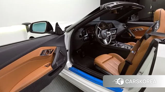 BMW Z4 (G29) id 3513434 из Кореи 20