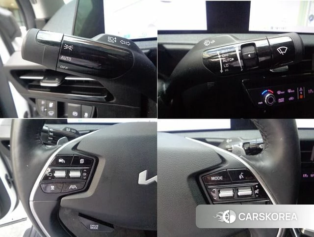 Kia EV6 id 3857352 из Кореи 20