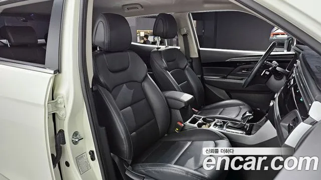 Ssangyong Beautiful Korando id 2674688 из Кореи 20