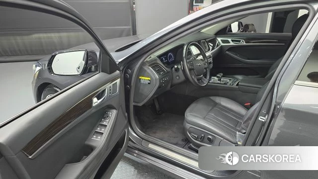 Genesis G80 id 4410639 из Кореи 20