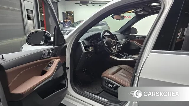 BMW X5 (G05) id 3702581 из Кореи 20