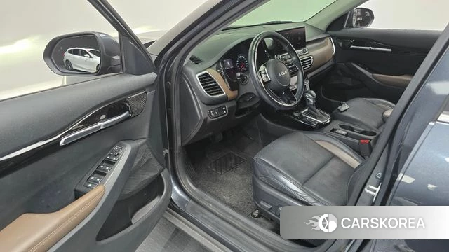 Kia Seltos id 4671464 из Кореи 31