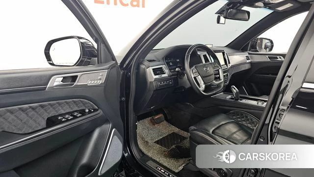 Ssangyong All New Rexton id 4444856 из Кореи 36