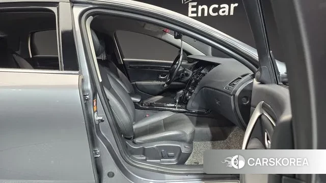 Renault Korea (Samsung) SM7 Nova id 3396833 из Кореи 20