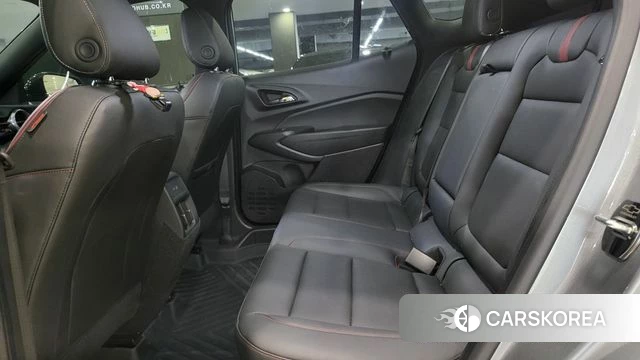 Chevrolet (GM Daewoo) Trax Crossover id 4381153 из Кореи 18