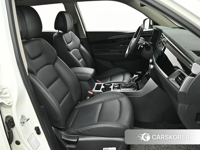 Ssangyong Beautiful Korando id 3964340 из Кореи 20